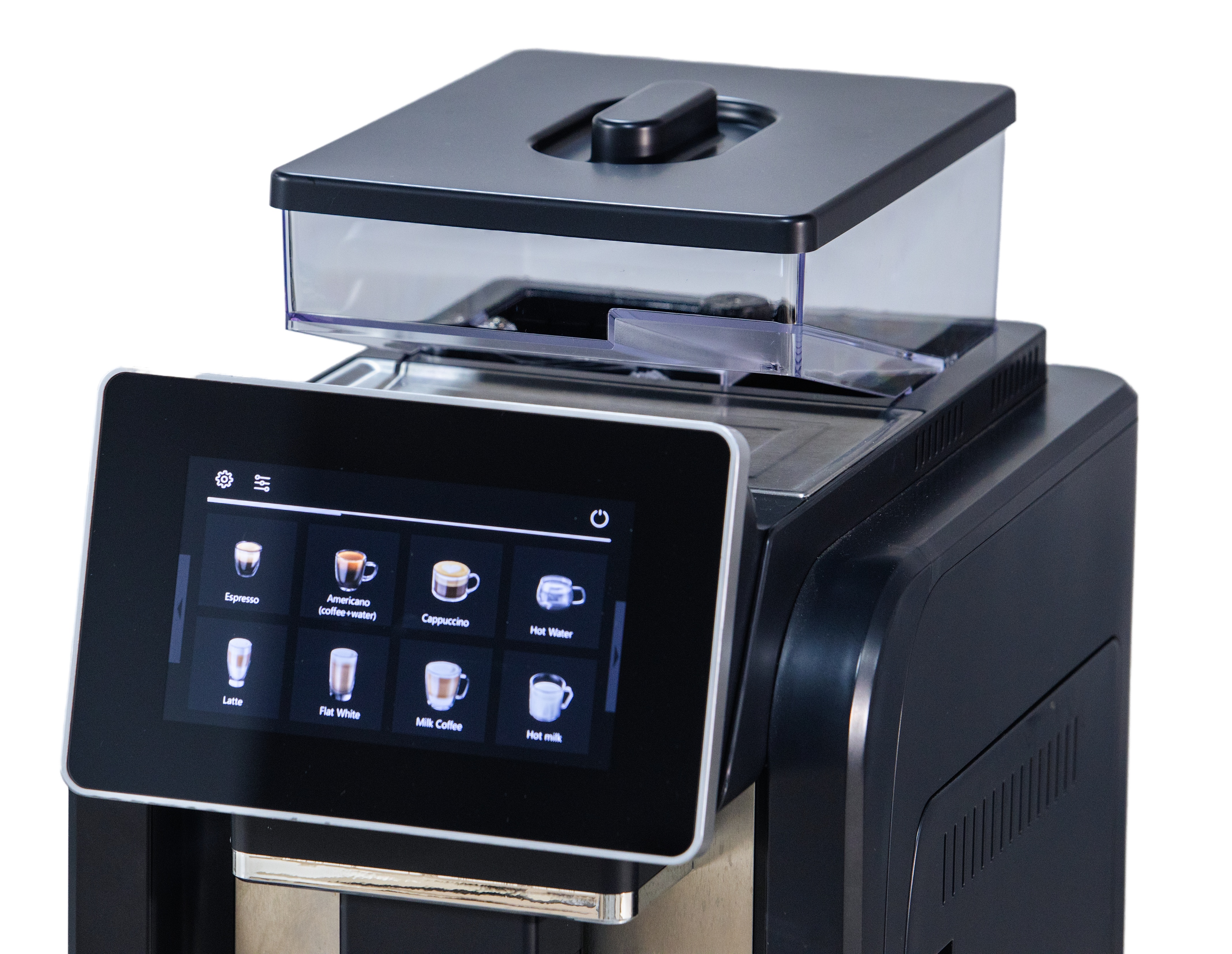 Electric Commercial Coffee Mac - Milk Frother のレビューと価格