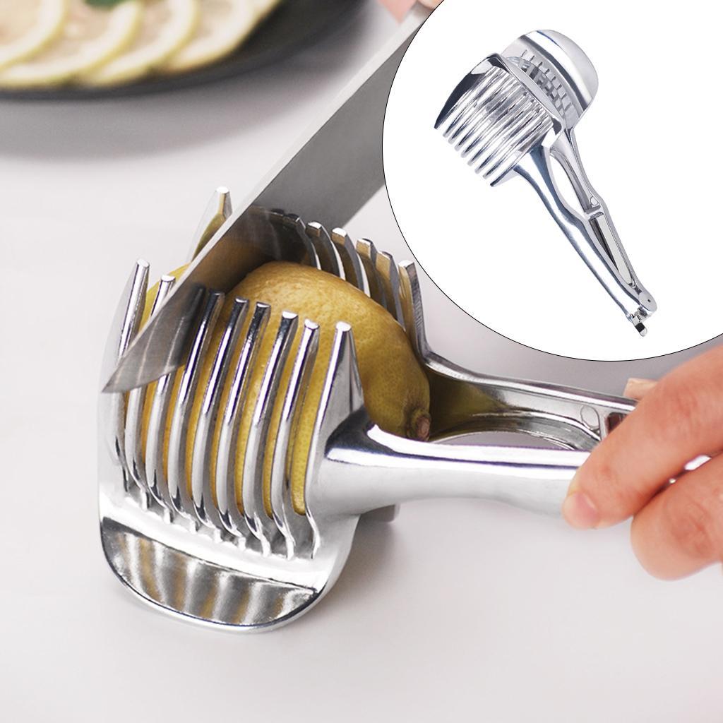 Tomato Lemon Cutter Aluminum A - Kitchen Gadgets Made In Usa のレビューと価格