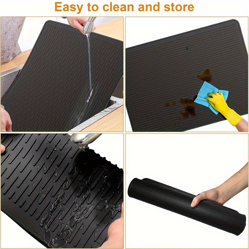 Silicone Stove Top Cover for E - Small Kitchen Gadgets Gifts のレビューと価格