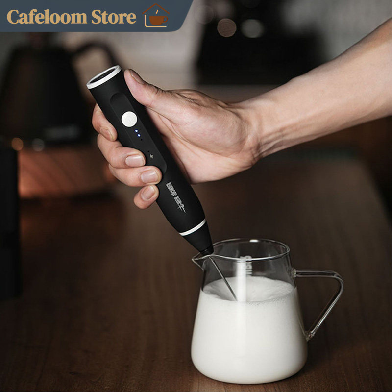 Mhw-3bomber Electric Milk Frot - Milk Frother のレビューと価格
