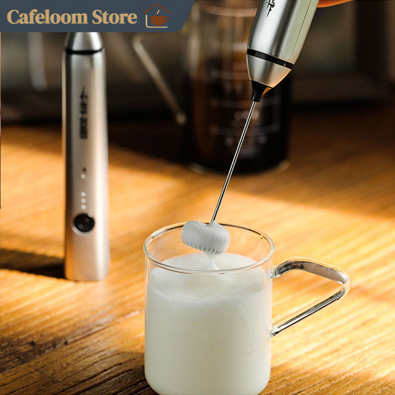 Mhw-3bomber Electric Milk Frot - Milk Frother のレビューと価格