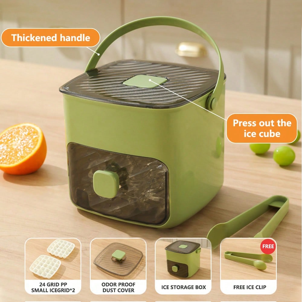 48-Compartment Ice-Making Mold - Kitchen Gadgets Essential のレビューと価格