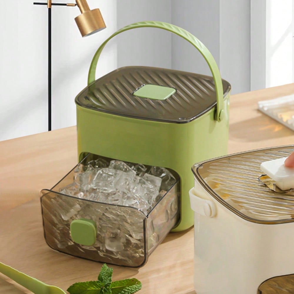 48-Compartment Ice-Making Mold - Kitchen Gadgets Essential のレビューと価格