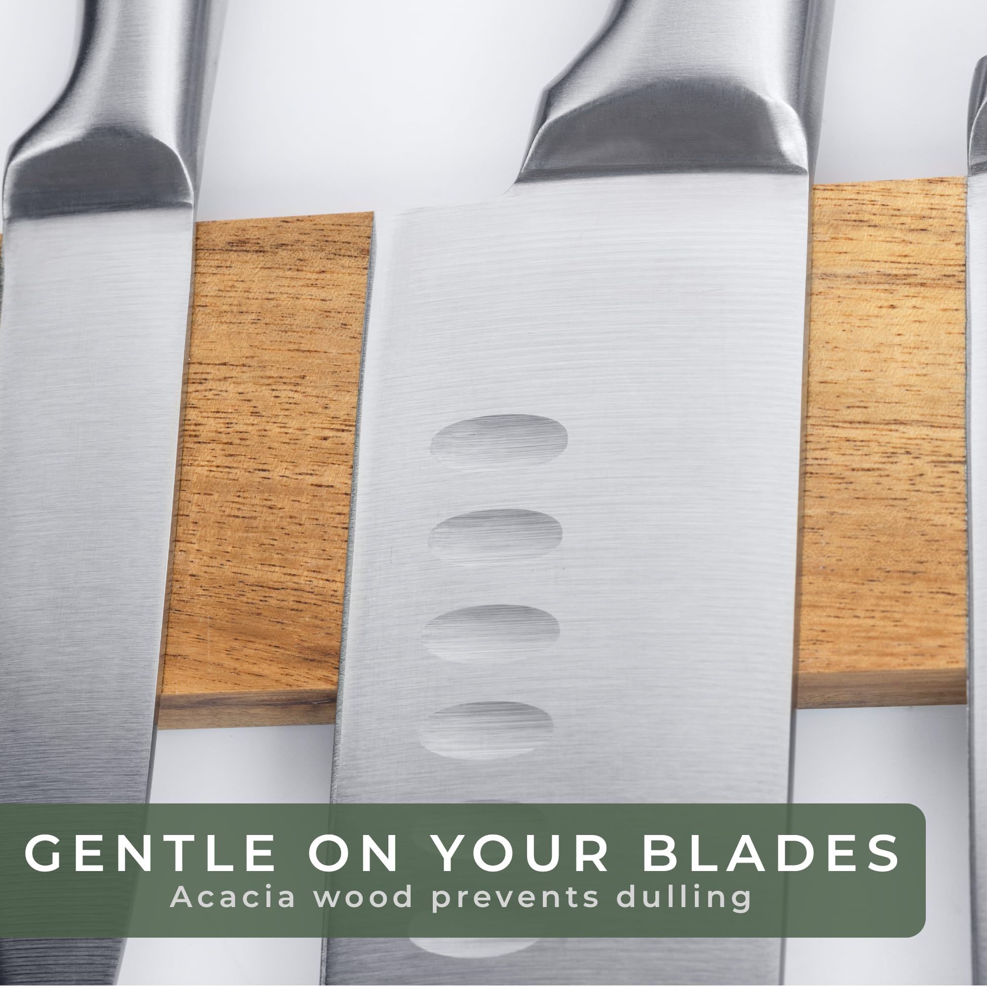 Magnetic Knife Holder for Wall - Magnetic Knife Strip のレビューと価格