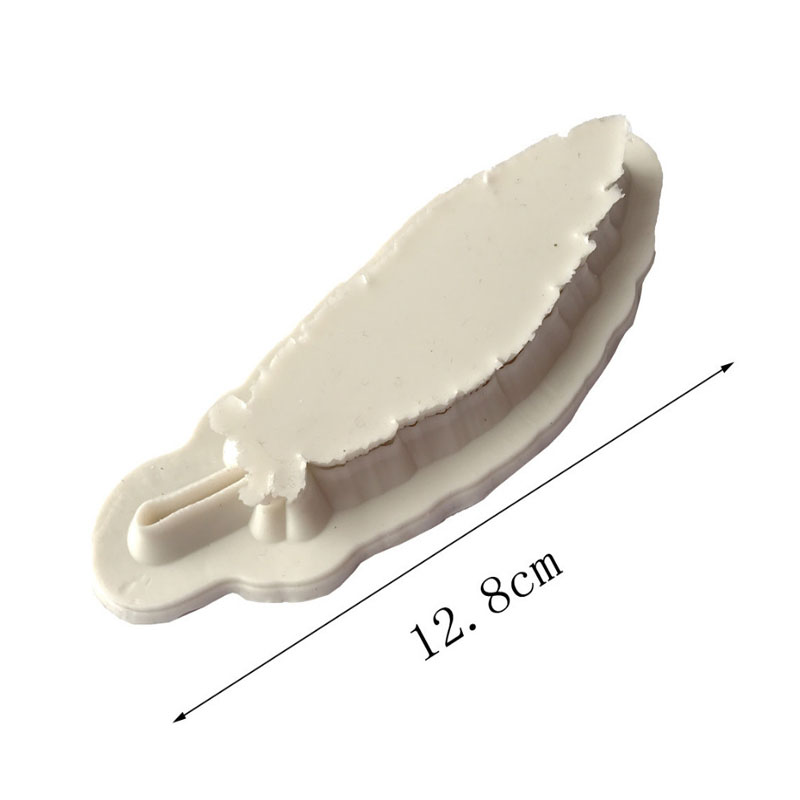 Leaves feather&wings shape 3D  - Kitchen Gadgets Baking のレビューと価格