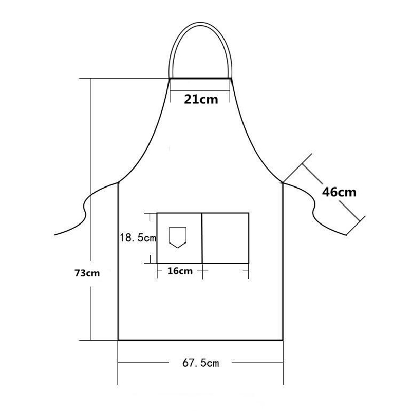 Waterproof Kitchen Apron Perfe - Kitchen Gadgets For Women のレビューと価格
