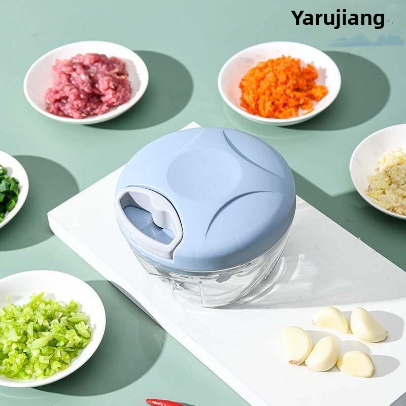 Manual Garlic Pressing Tool Ki - Kitchen Gadgets Essential のレビューと価格