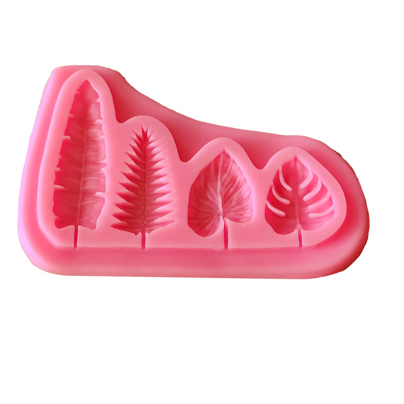 Palm Leaves And Turtle Leaf Si - Kitchen Gadgets Baking のレビューと価格