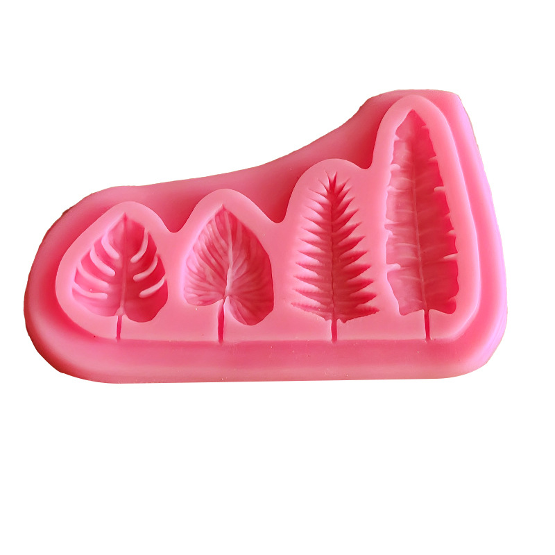 Palm Leaves And Turtle Leaf Si - Kitchen Gadgets Baking のレビューと価格