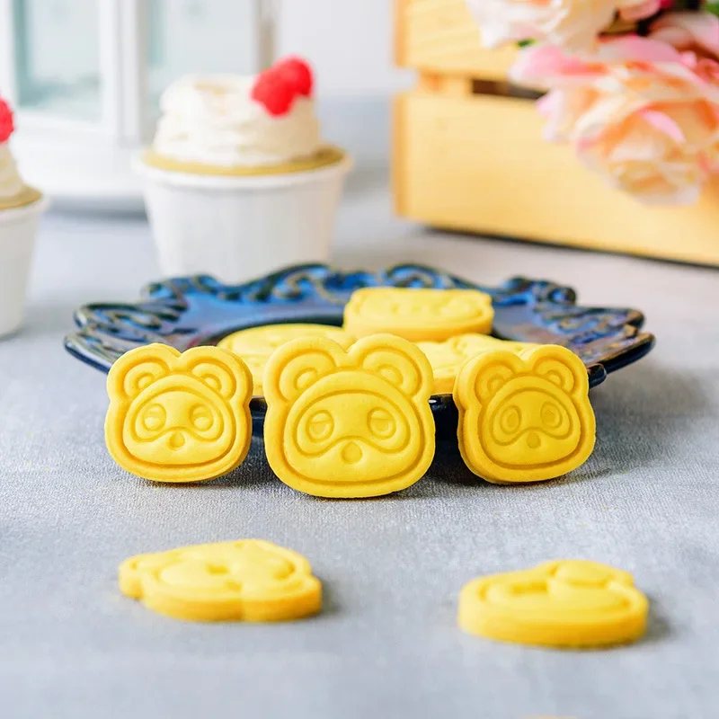 Cake Cookie Animal Crossing Cu - Kitchen Gadgets In のレビューと価格