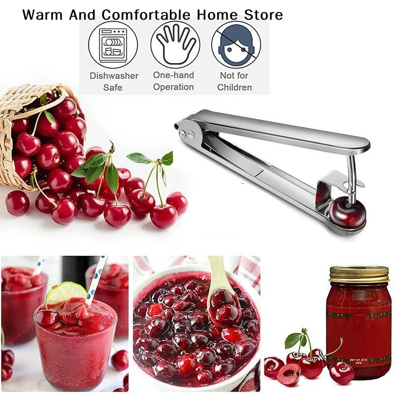 Multi - Functional Pit Remover - Kitchen Gadgets In のレビューと価格