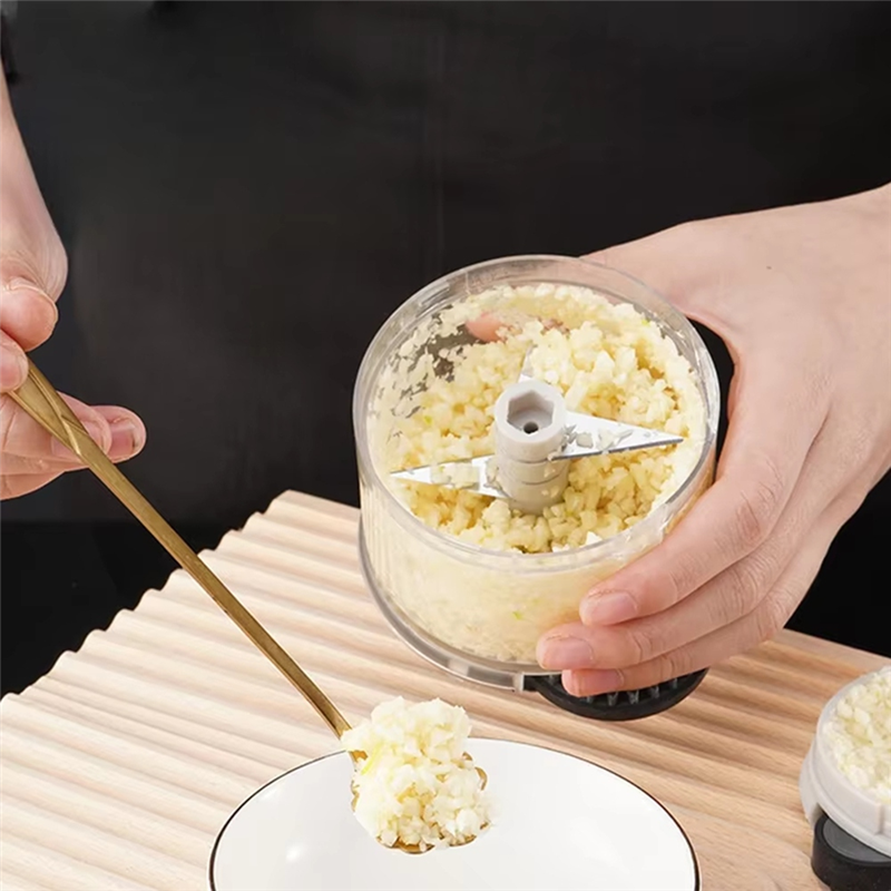2025 Trendmanual Garlic Crushe - Kitchen Gadgets Essential のレビューと価格