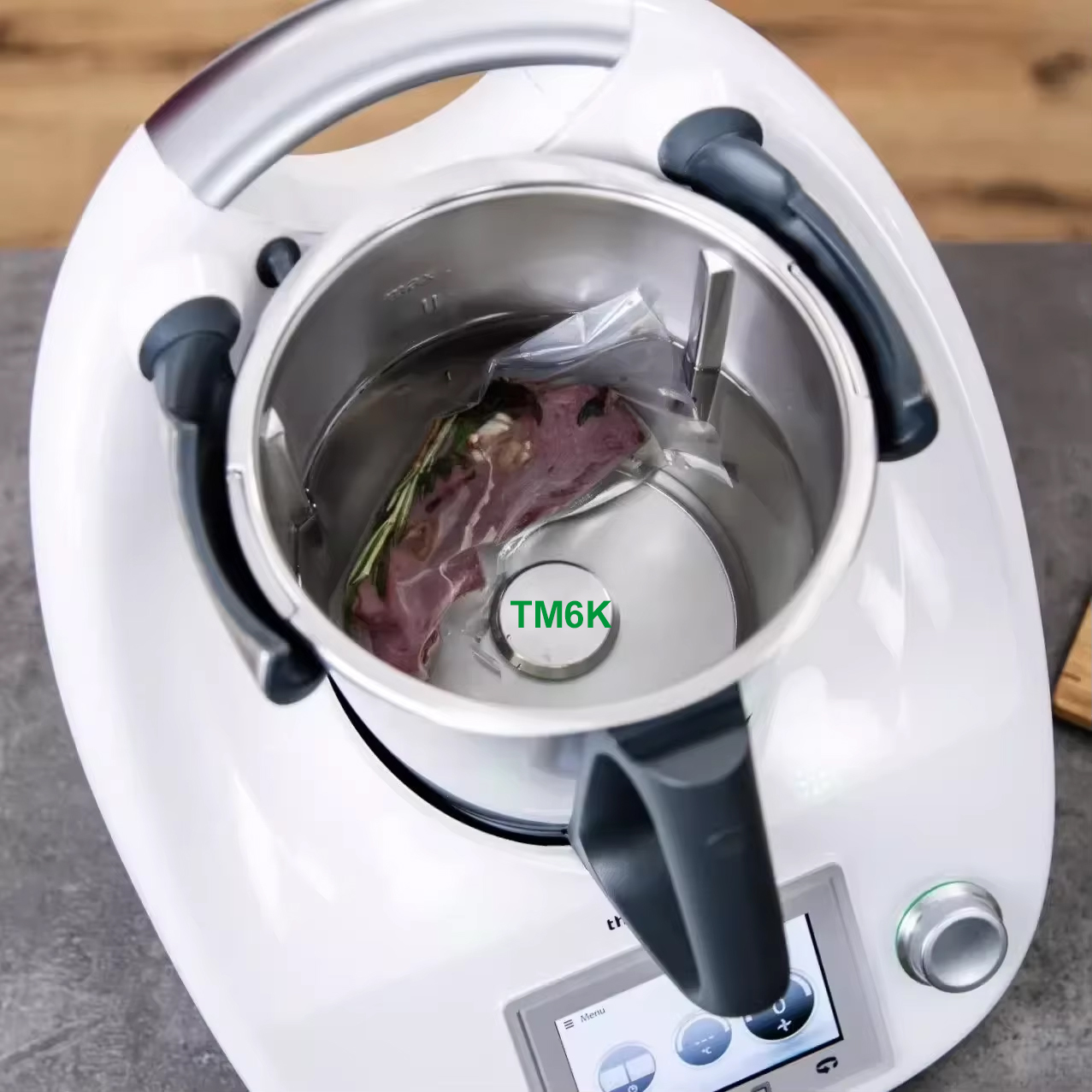 TM7 Mix Bowl Stopper Plug for  - Kitchen Gadgets Thermomix のレビューと価格
