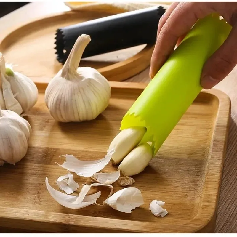 Garlic Stripper Tube Peeling G - Kitchen Gadgets Garlic のレビューと価格