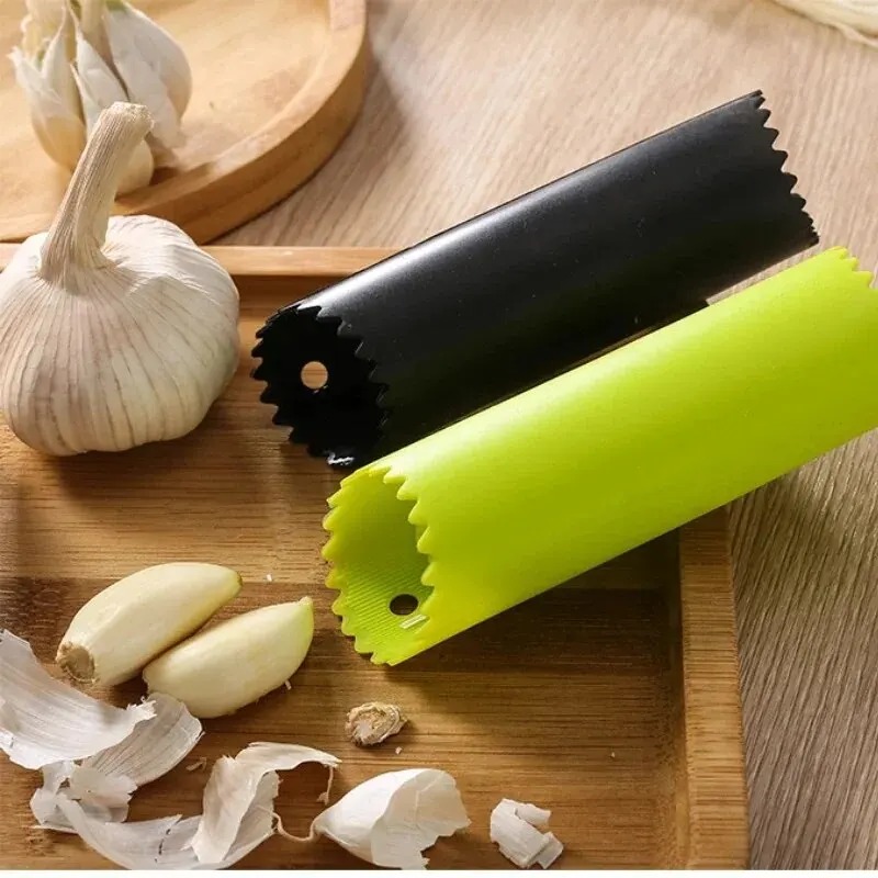 Garlic Stripper Tube Peeling G - Kitchen Gadgets Garlic のレビューと価格
