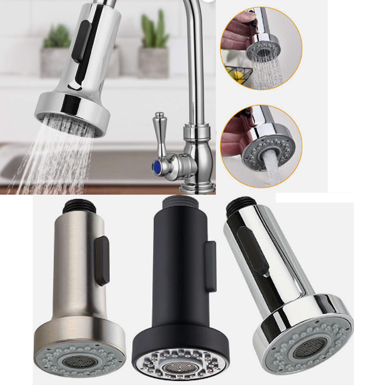 Plastic Mixer Tap Kitchen Fauc - Kitchen Gadgets Mixer のレビューと価格