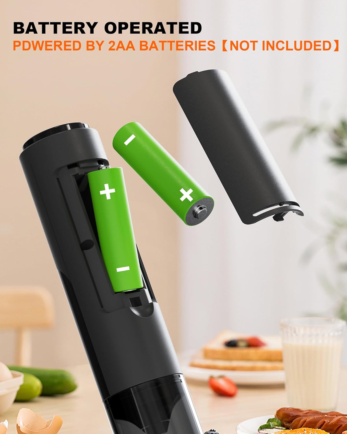Electric Milk Frother Handheld - Milk Frother のレビューと価格