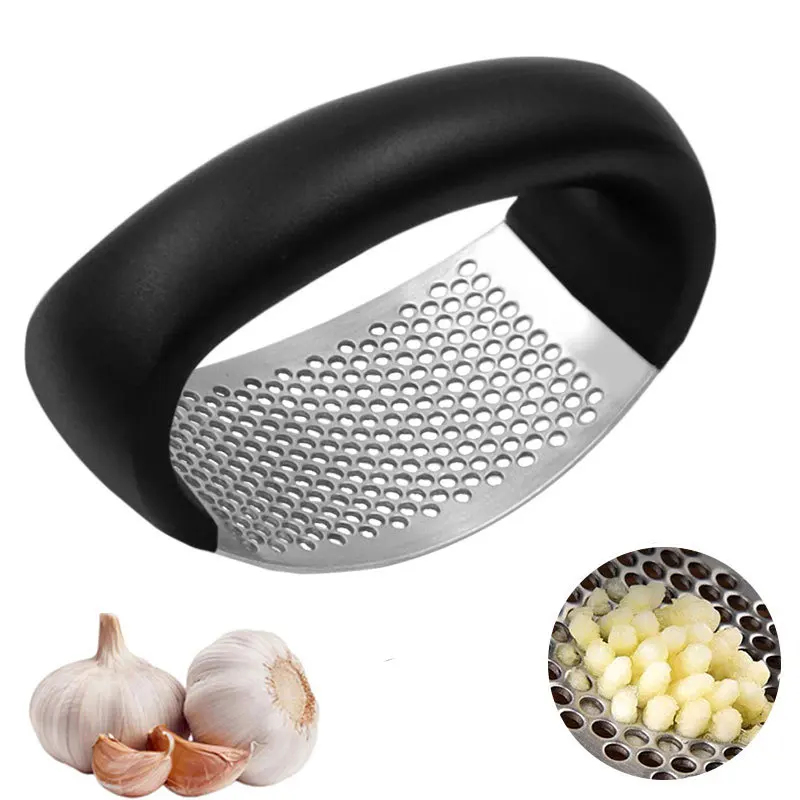 1-6Pcs Stainless Steel Garlic  - Kitchen Gadgets Garlic のレビューと価格