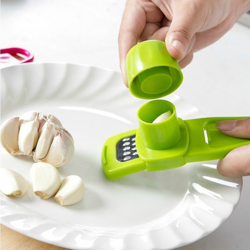 1 Pack Mini Garlic Grinder Cre - Kitchen Gadgets Garlic のレビューと価格