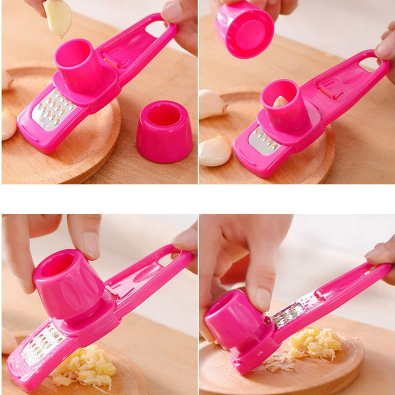 1 Pack Mini Garlic Grinder Cre - Kitchen Gadgets Garlic のレビューと価格