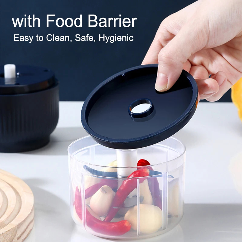 New 250ml Mini Wireless USB Re - Kitchen Gadgets Garlic のレビューと価格