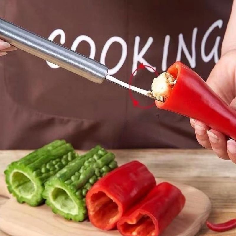 Multi-Purpose Stainless Steel  - Kitchen Gadgets Essential のレビューと価格