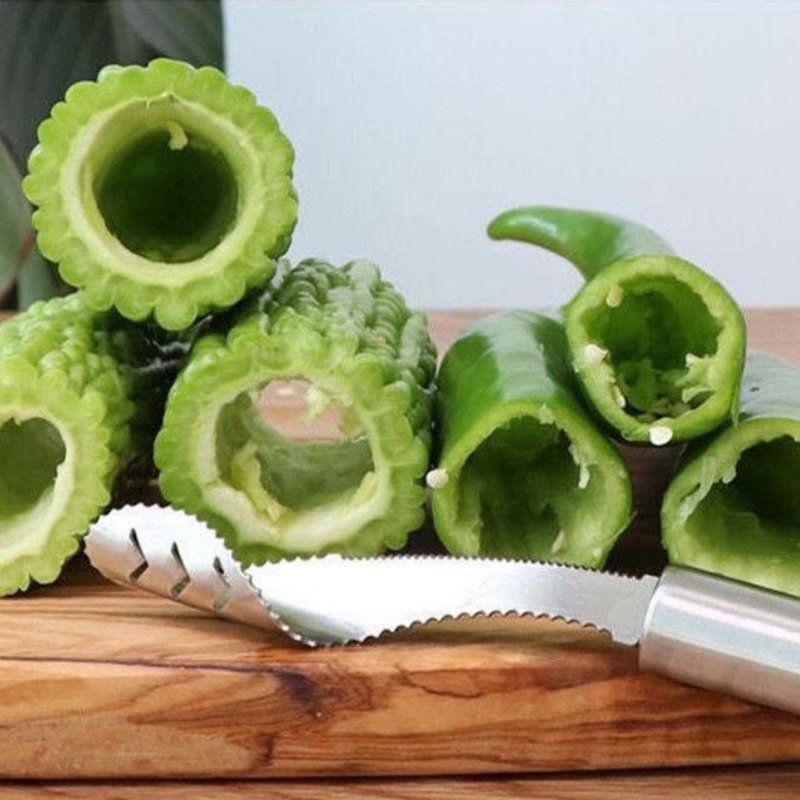 Multi-Purpose Stainless Steel  - Kitchen Gadgets Essential のレビューと価格