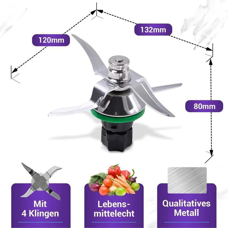 Blade for Thermomix TM5 TM6 TM - Kitchen Gadgets Thermomix のレビューと価格