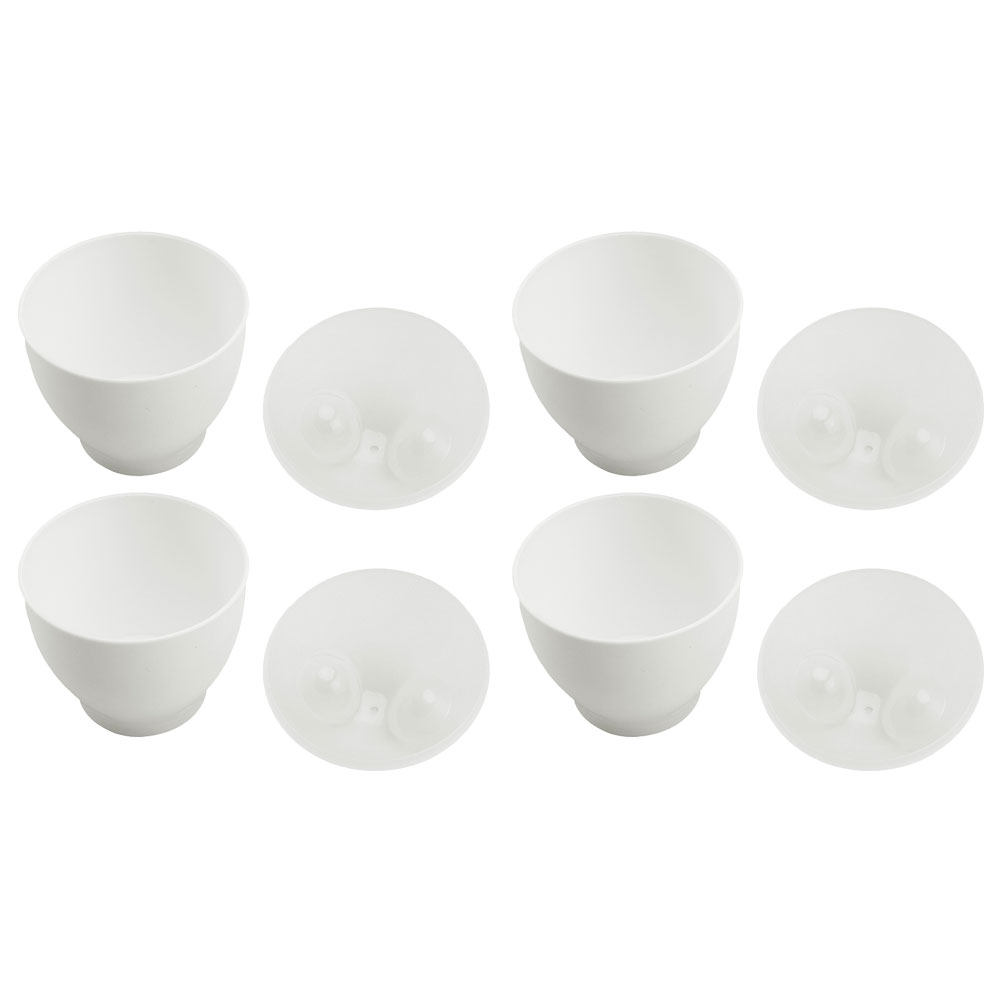 4Pcs Oven Egg Cooking Cups Mic - Kitchen Gadgets Gold のレビューと価格