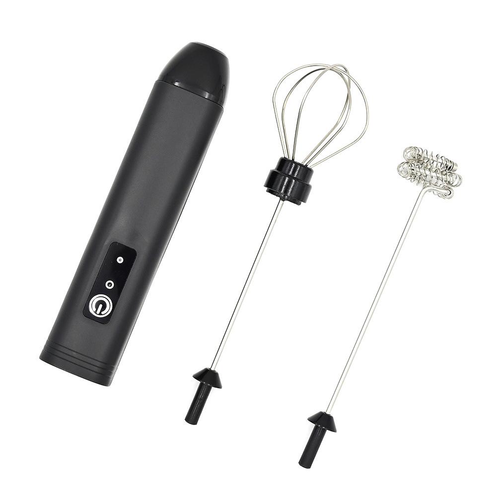 Wireless Electric Milk Frother - Milk Frother のレビューと価格