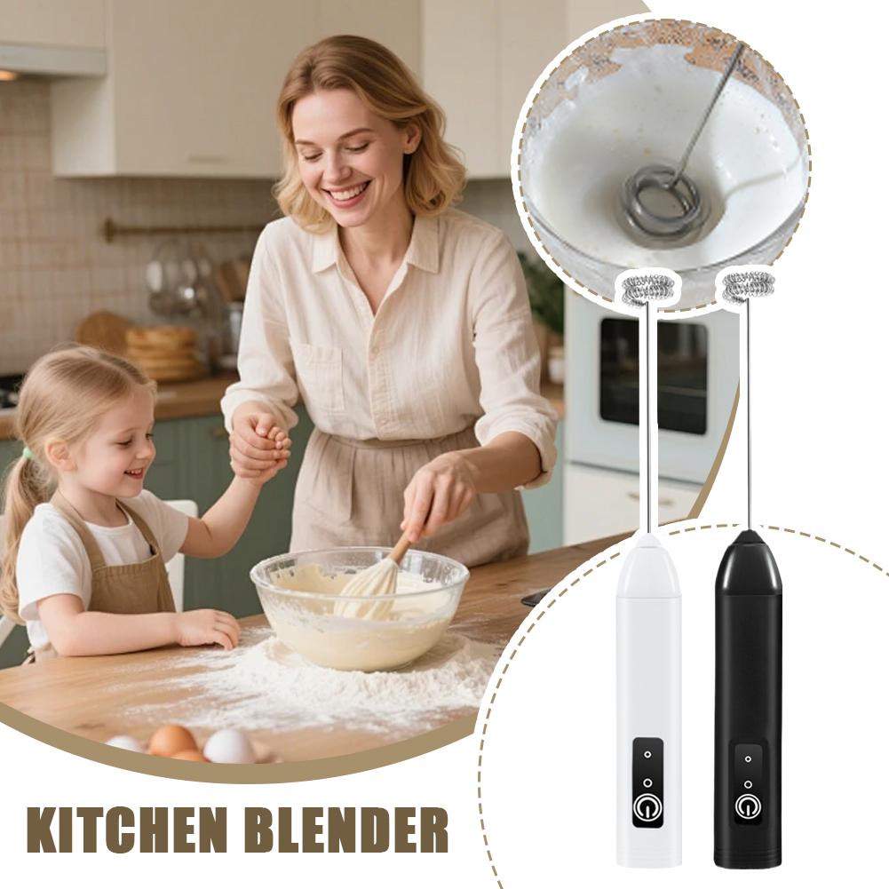 Wireless Electric Milk Frother - Milk Frother のレビューと価格