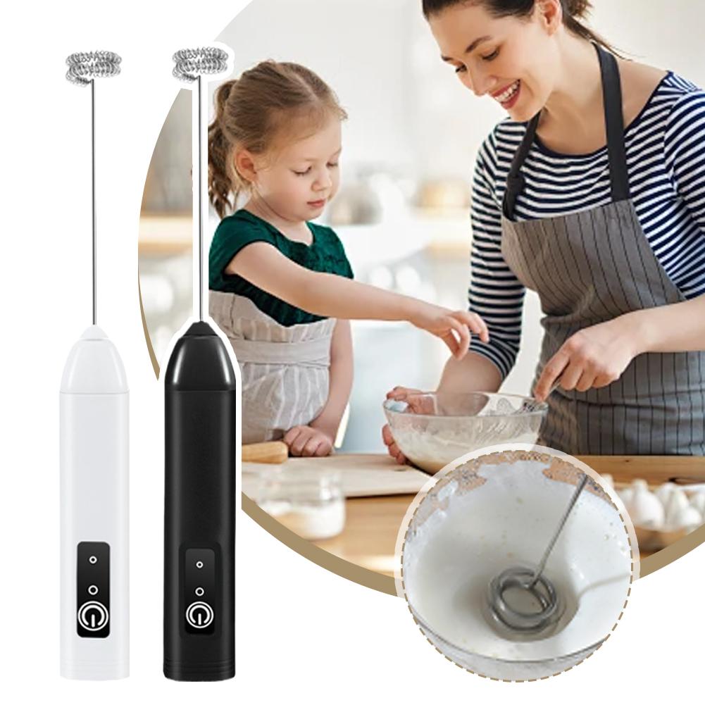 Wireless Electric Milk Frother - Milk Frother のレビューと価格