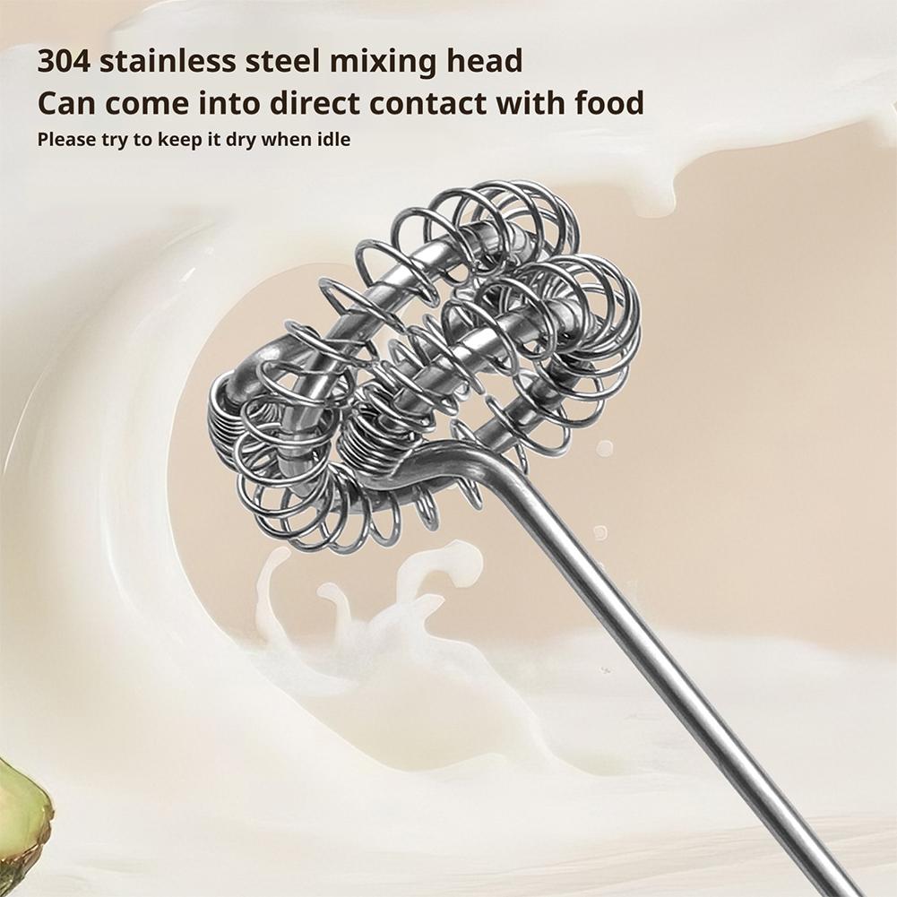 Wireless Electric Milk Frother - Milk Frother のレビューと価格