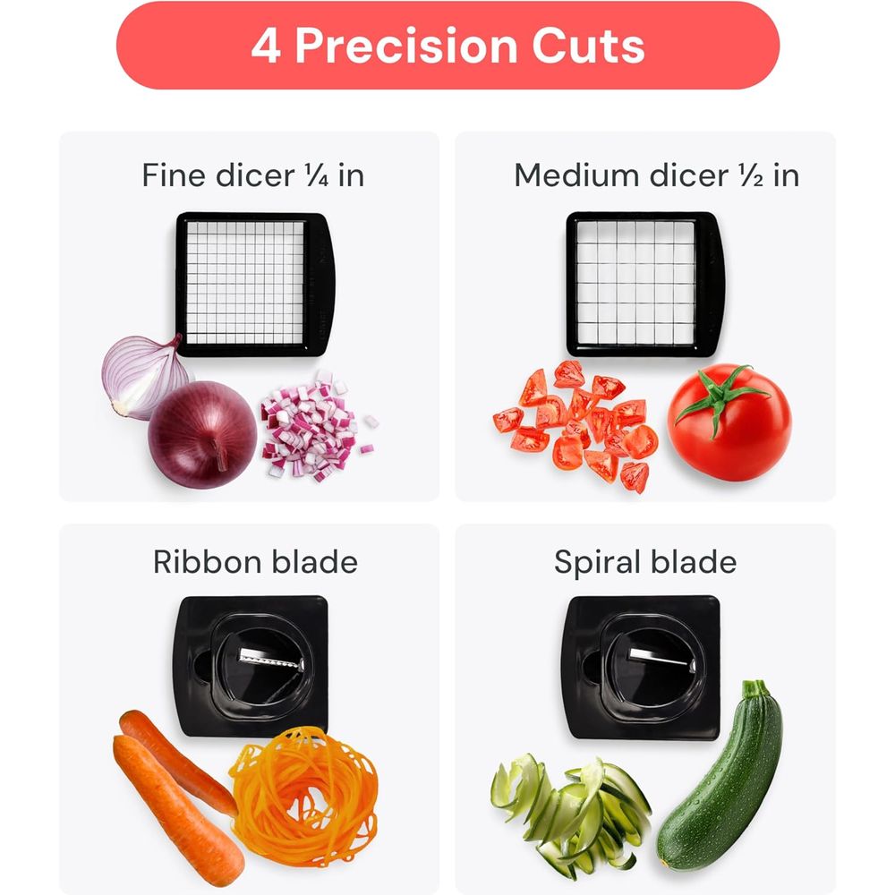 Pro Chopper - Vegetable Choppe - Kitchen Gadgets Essential のレビューと価格