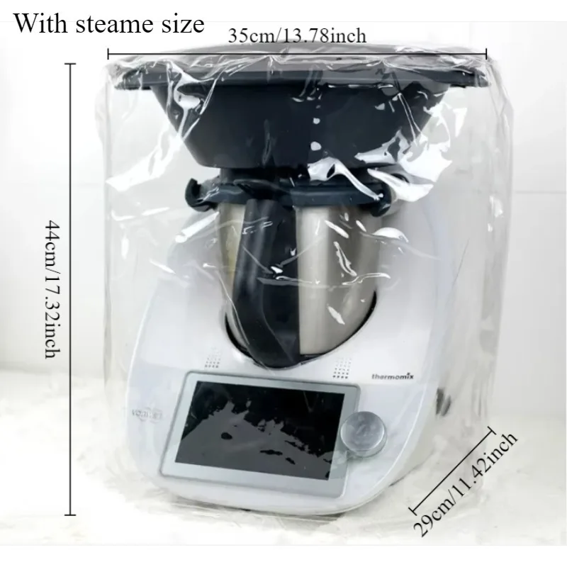 Transparent Dust Oily Smoke Du - Kitchen Gadgets Thermomix のレビューと価格