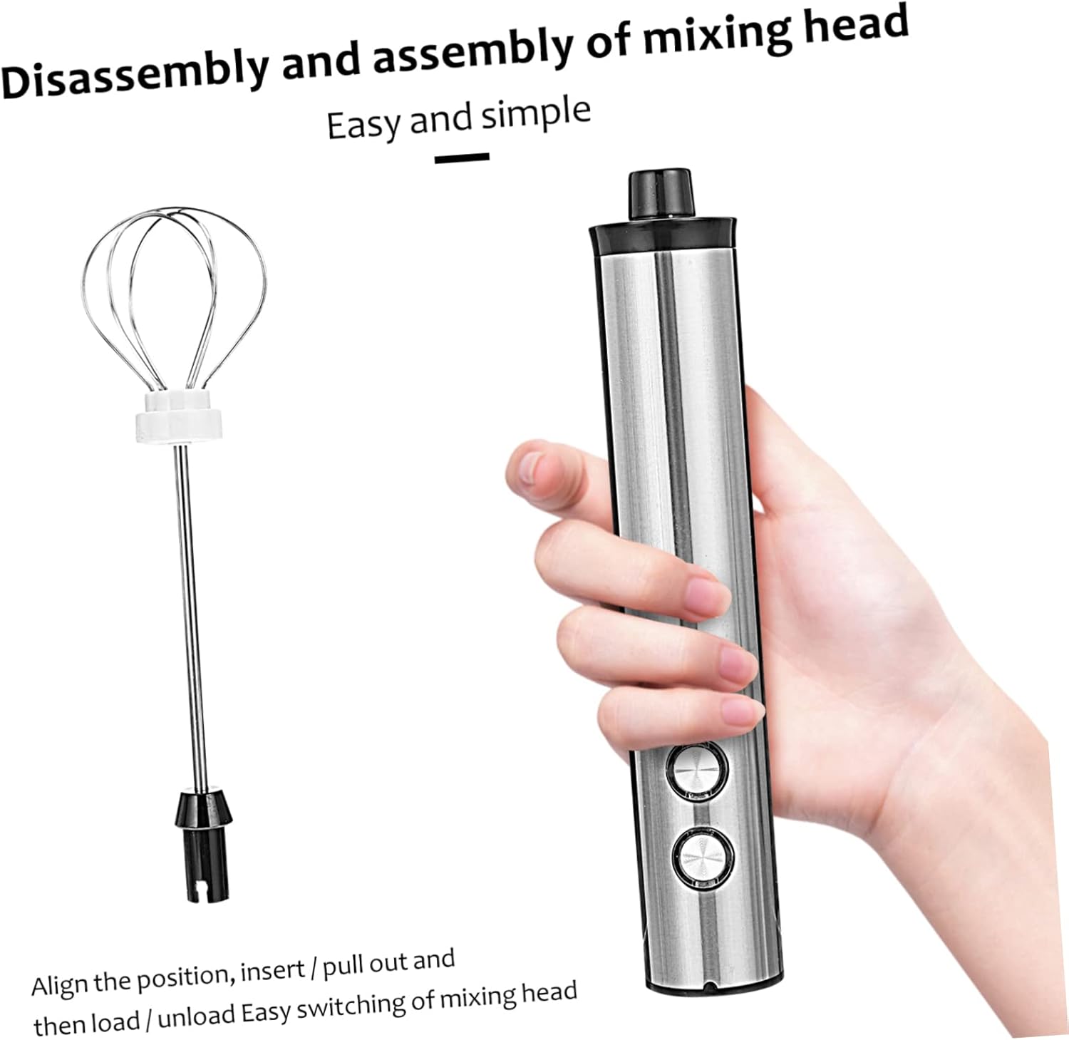Magpie 3 in 1 Handheld Electri - Kitchen Gadgets Mixer のレビューと価格
