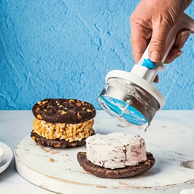Ergonomic Ice Cream Scoop - Ea - Kitchen Gadgets Essential のレビューと価格