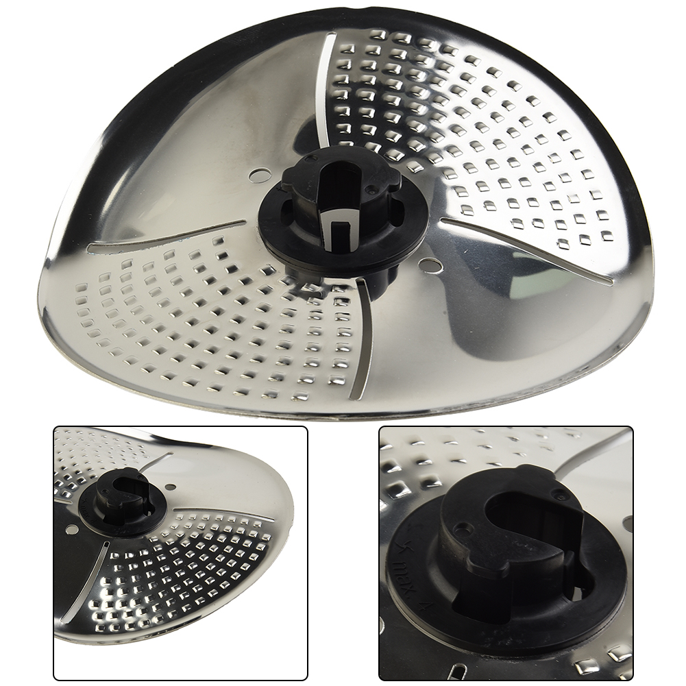 1x Silver Stainless Steel Prot - Kitchen Gadgets Thermomix のレビューと価格