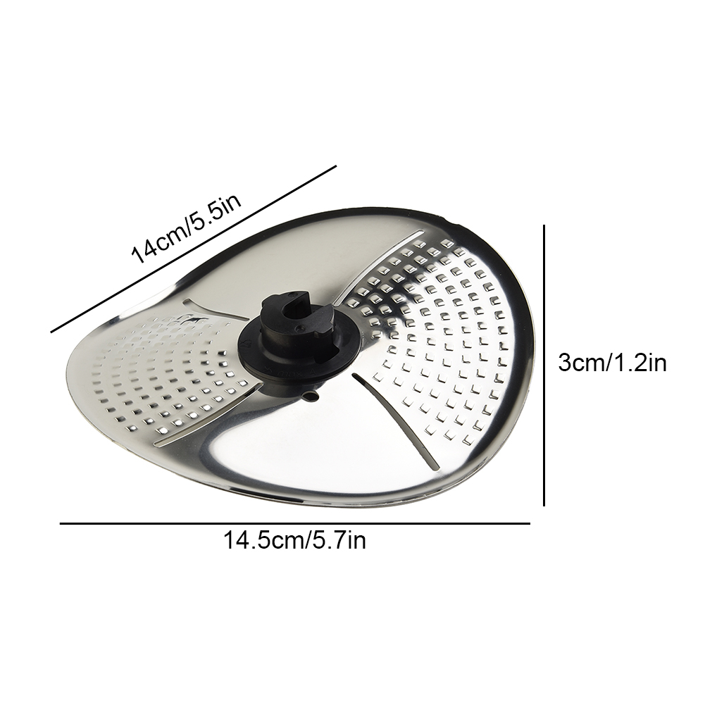 1x Silver Stainless Steel Prot - Kitchen Gadgets Thermomix のレビューと価格