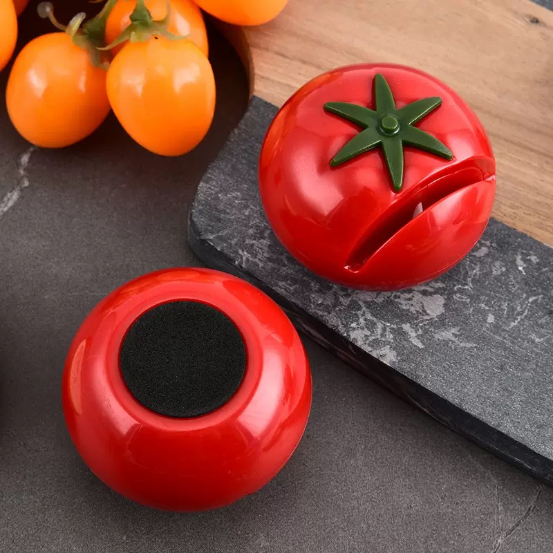 Novelty Tomato Design Knife Sh - Small Kitchen Gadgets Gifts のレビューと価格