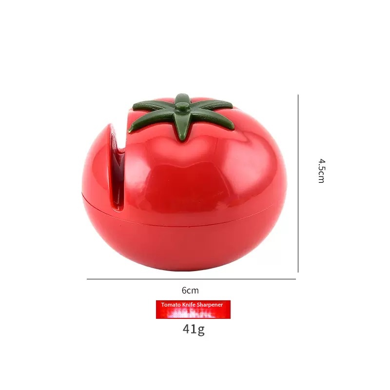 Novelty Tomato Design Knife Sh - Small Kitchen Gadgets Gifts のレビューと価格