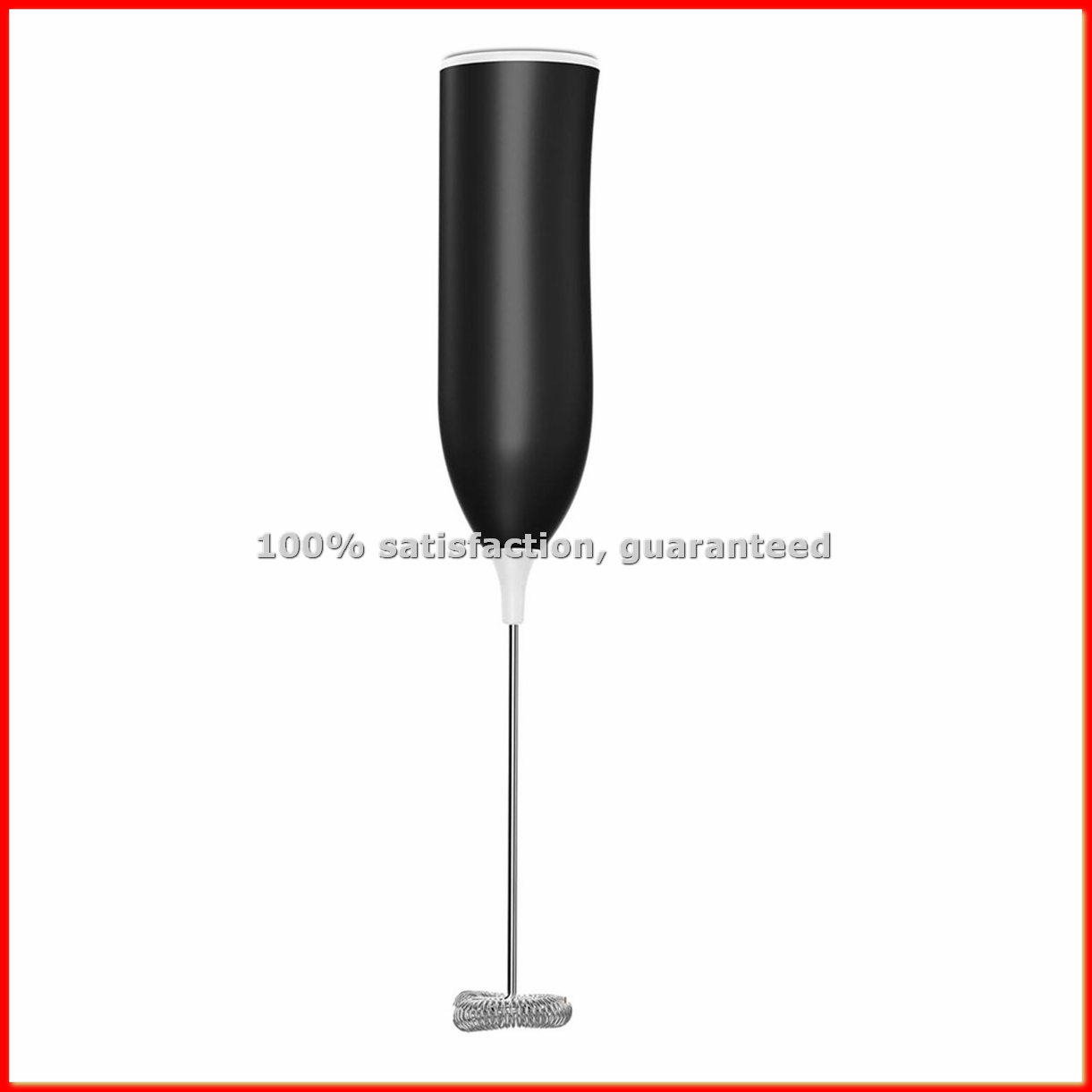 Milk Frother Rechargeable, Rec - Milk Frother のレビューと価格