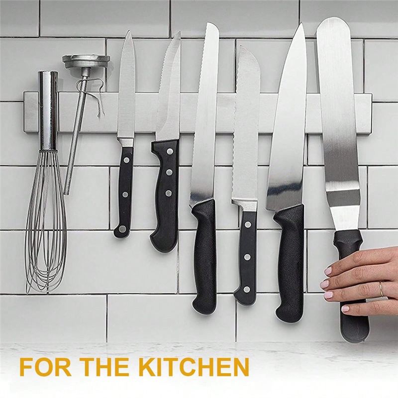 A93Z Multipurpose Magnetic Kni - Magnetic Knife Strip のレビューと価格
