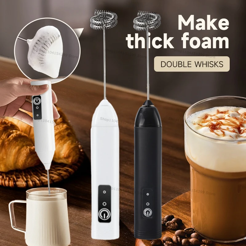 Wireless Milk Frothers Electri - Milk Frother のレビューと価格