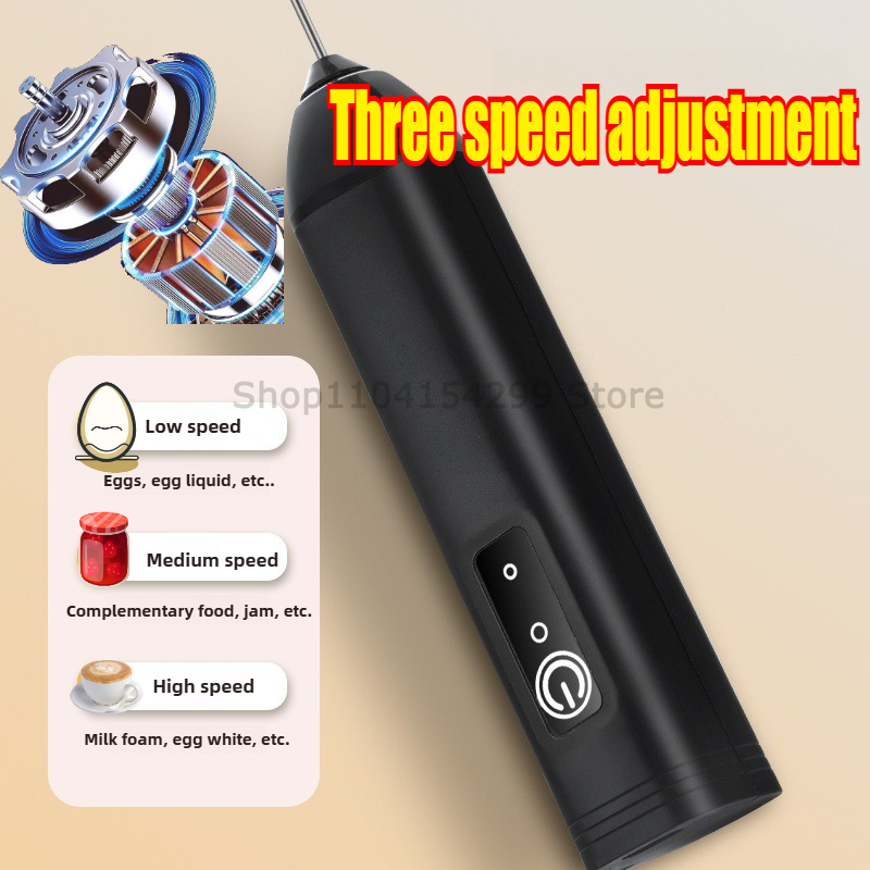Wireless Milk Frothers Electri - Milk Frother のレビューと価格