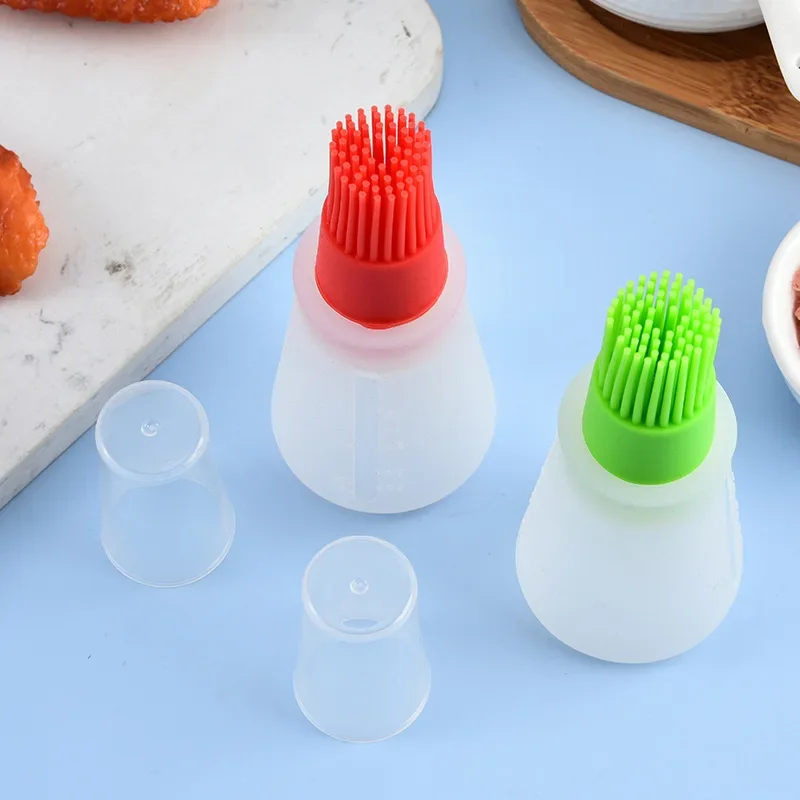New 2026 1PC Silicone Oil-Bott - Kitchen Gadgets In のレビューと価格