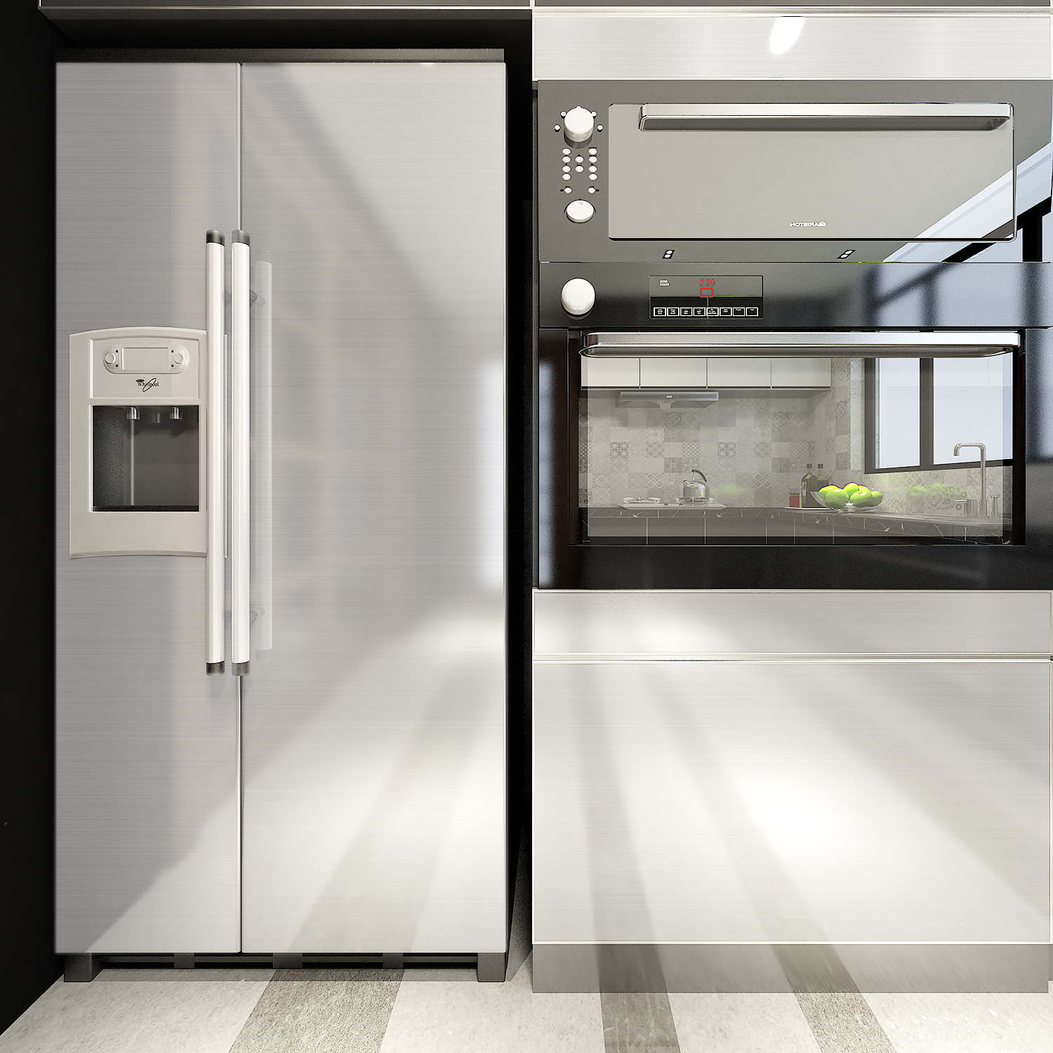 PVC Metal Brushed Gold Silver  - Kitchen Gadgets Gold のレビューと価格