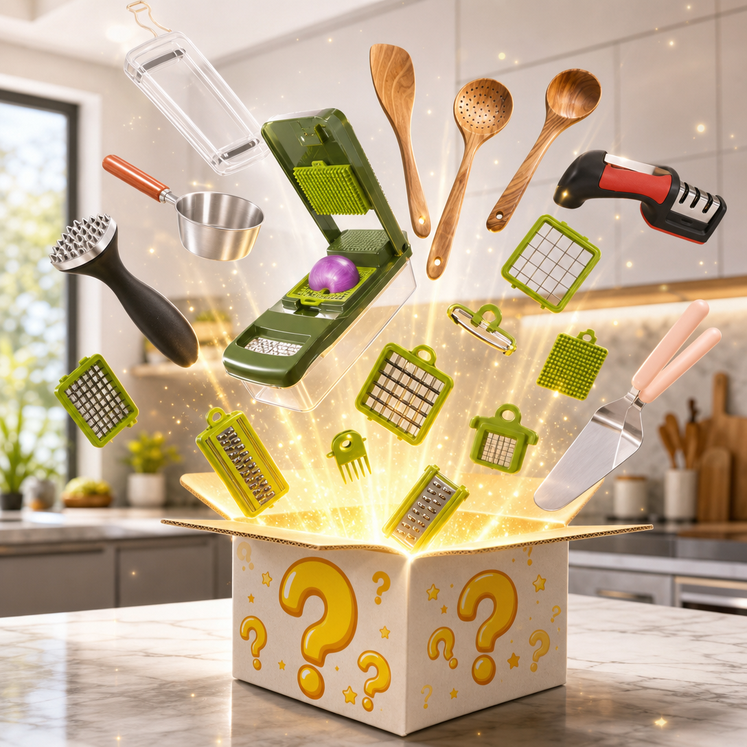 Assorted Kitchen Gadget Blind  - Kitchen Gadgets In のレビューと価格