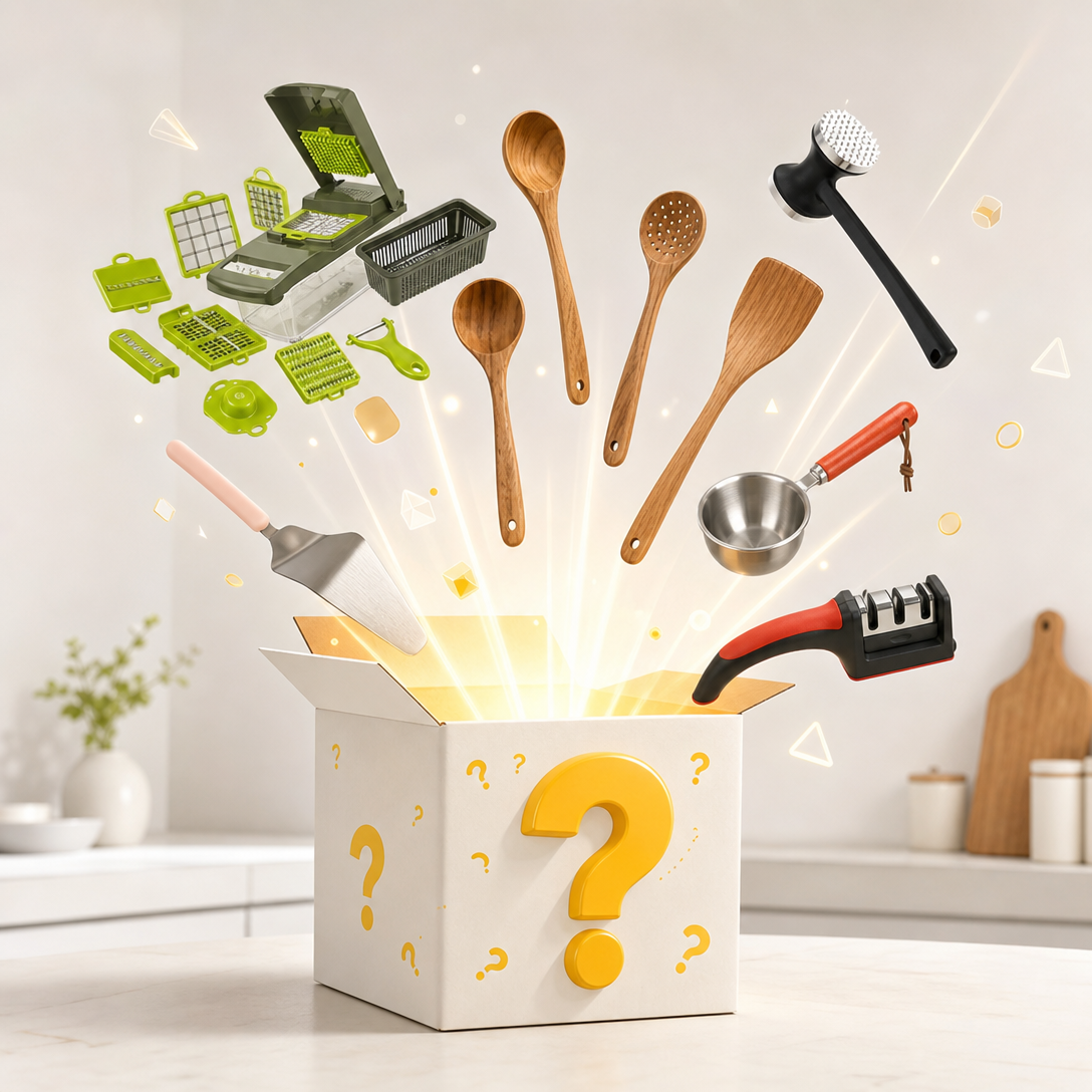 Assorted Kitchen Gadget Blind  - Kitchen Gadgets In のレビューと価格