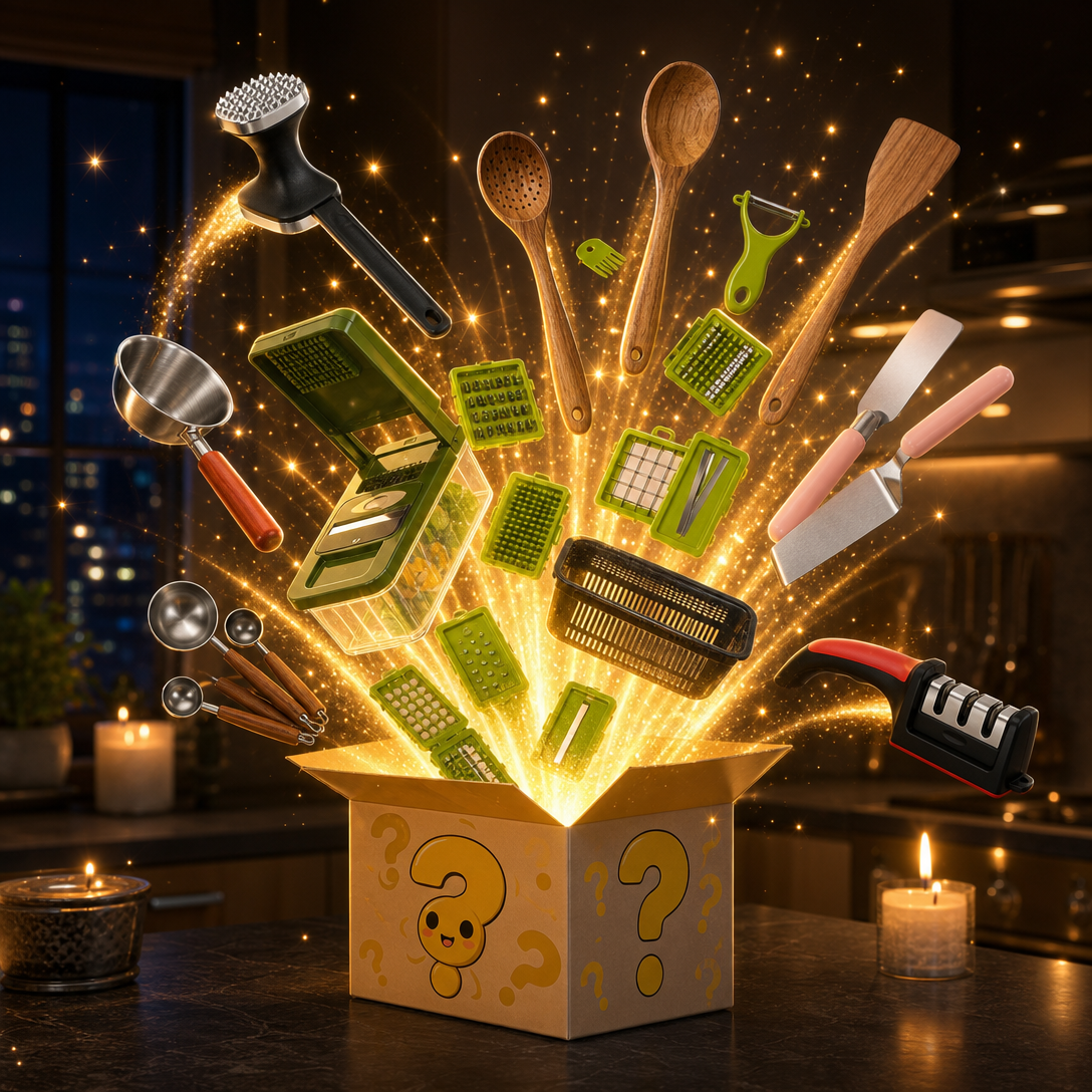 Assorted Kitchen Gadget Blind  - Kitchen Gadgets In のレビューと価格